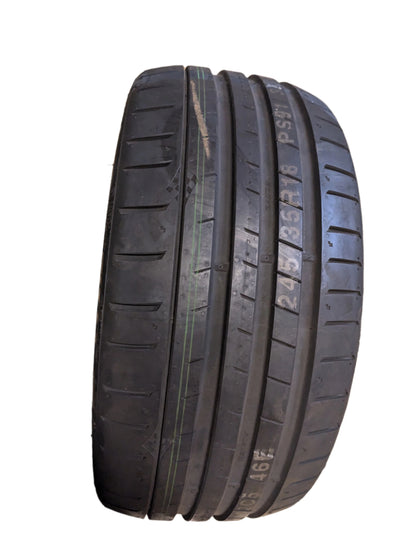 KUMHO ECSTA PS91 BSW P 245 35 18 92Y XL UHP SUMMER TIRE 2167323