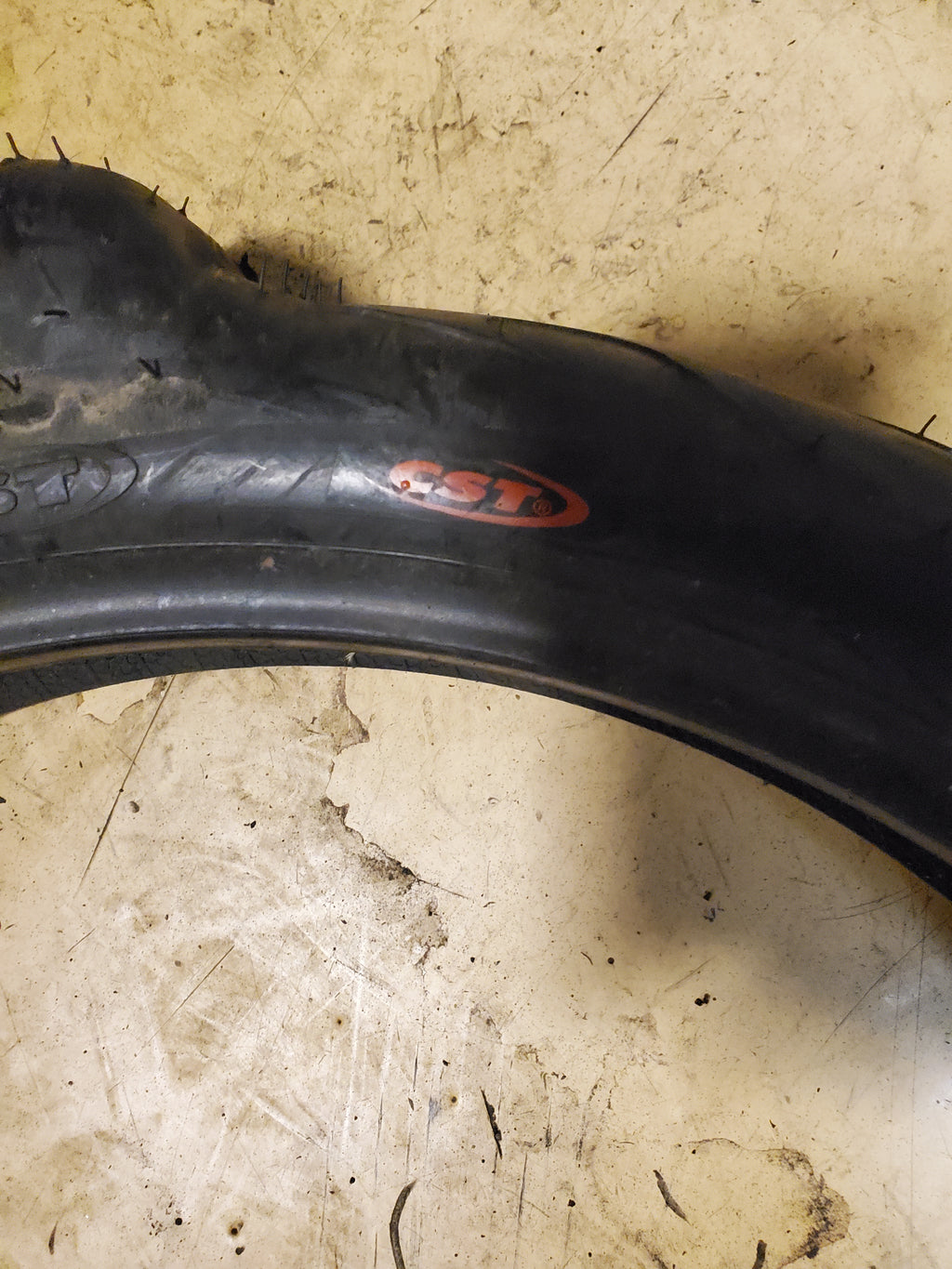 NOS CST SURGE BSW  100 90 19 57M PADDLE TIRE TM87914800