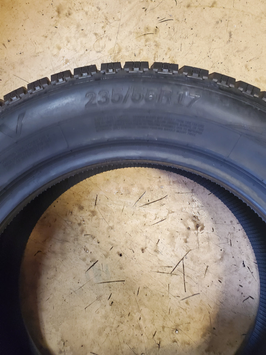 PREMIORRI VIMERO SUV BSW P 235 55 17 99H ALL SEASON TIRE 4823100306065