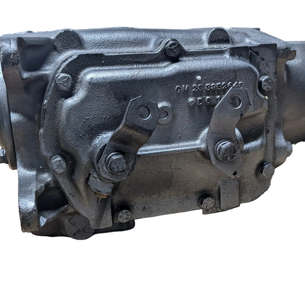 REMAN GM TRANSMISSION 66-76 CHEVY NOVA CHEVELLE CAMARO GM 27 3925647