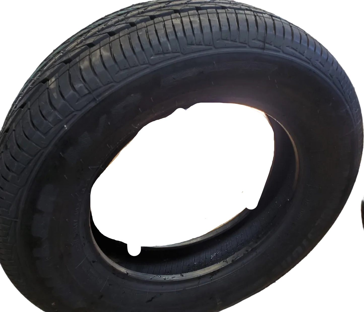 2 BRIDGESTONE DUELER H/P SPORTS AS BSW P 225 65 17 102H ALL SEASON TIRE 000234