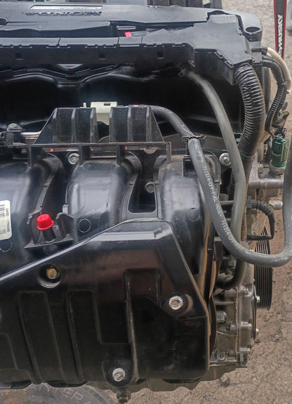 01-05 HONDA CIVIC MOTOR D17A-VTEC 1.7L 4 CYL (ENGINE ONLY)