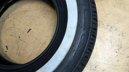 COKER CLASSIC STAR SERIES WHITEWALL WSW P 225 75 15 106T XL TIRE 738107