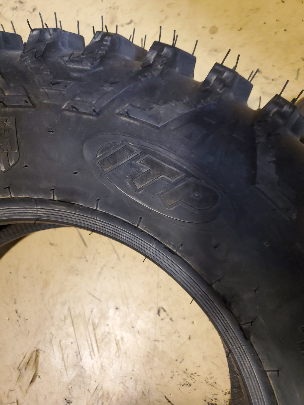 ITP TERRA HOOK BSW  30 10 15 71M 8PLY ATV/UTV TIRE 6P1436