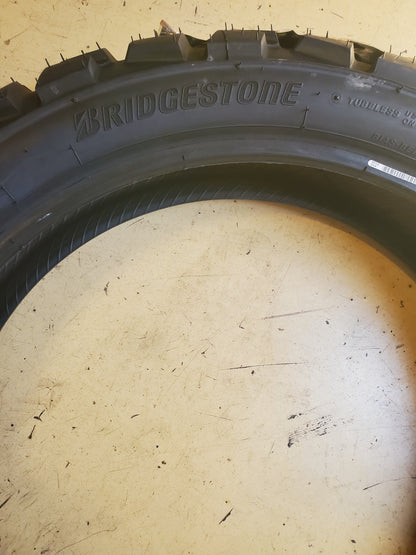 BRIDGESTONE BATTLAX ADVENTURE CROSS AX41R 150 70 18 70Q MOTORCYCLE TIRE 11462