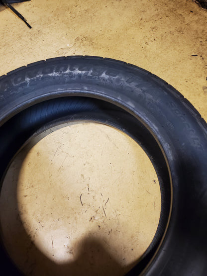 NOS BFGOODRICH ADVANTAGE T/A SPORT LT BSW P 255 50 20 109H XL ALL SEASON TIRE 84194