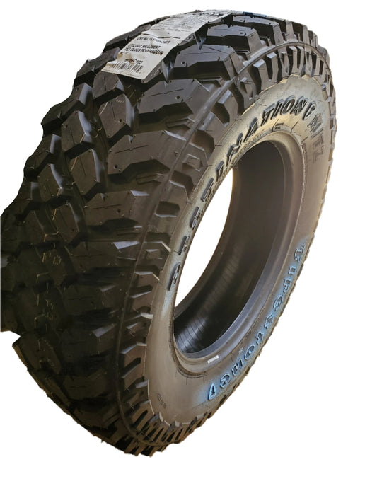 FIRESTONE DESTINATION M/T2 OWL LT 245 75 17 121/118Q 10PLY MUD TIRE 003459