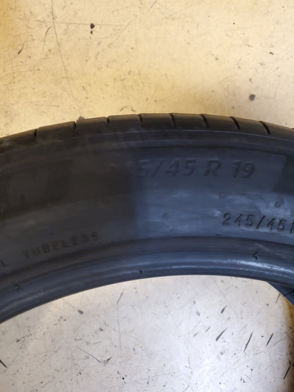 MICHELIN E PRIMACY MO BSW P 245 45 19 102Y XL SUMMER TIRE 13534