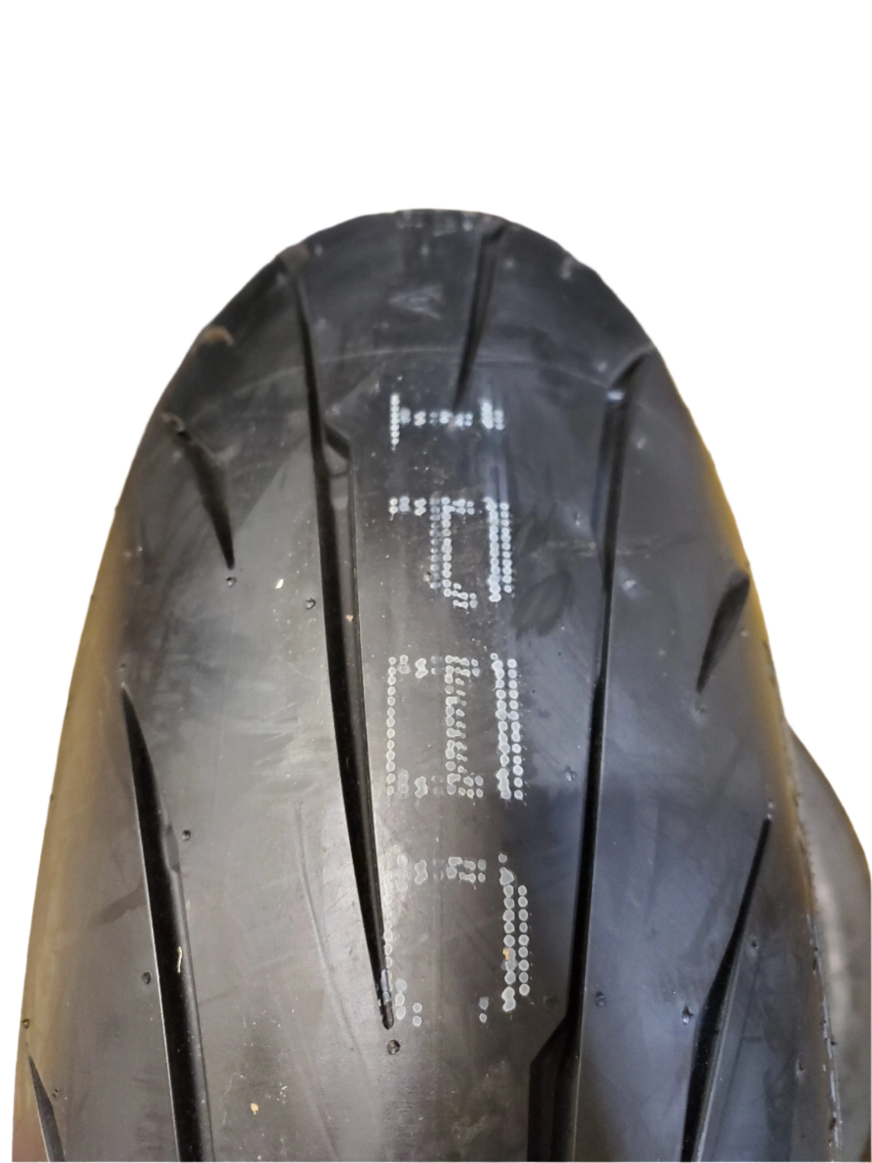 DUNLOP SPORTMAX Q5A BSW 180 55 17 73W REAR MOTORCYCLE TIRE 45274206
