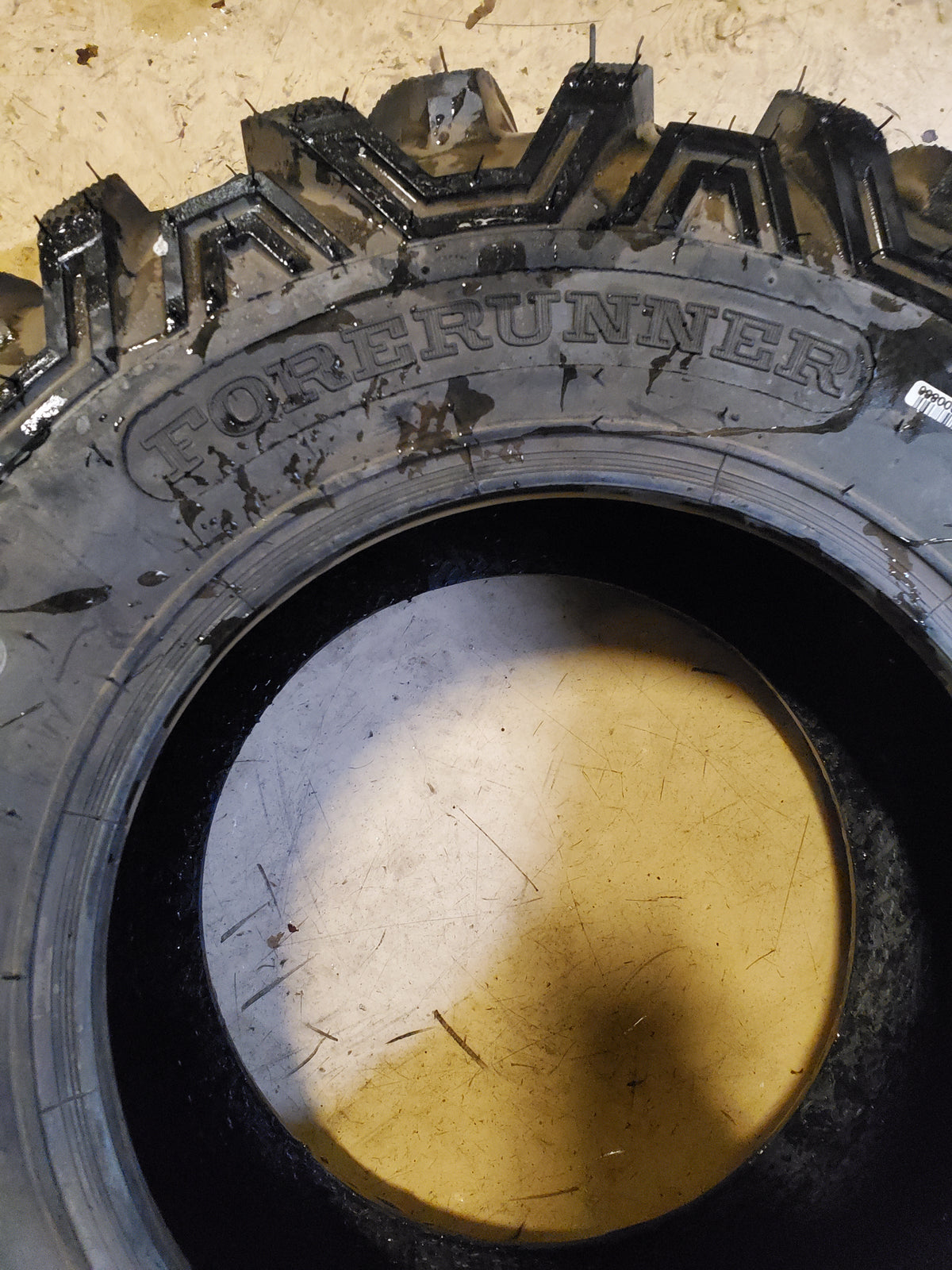 FORERUNNER KNIGHT BSW AT 25 10 12 50F 6PLY ATV/UTV TIRE 5D415C0001