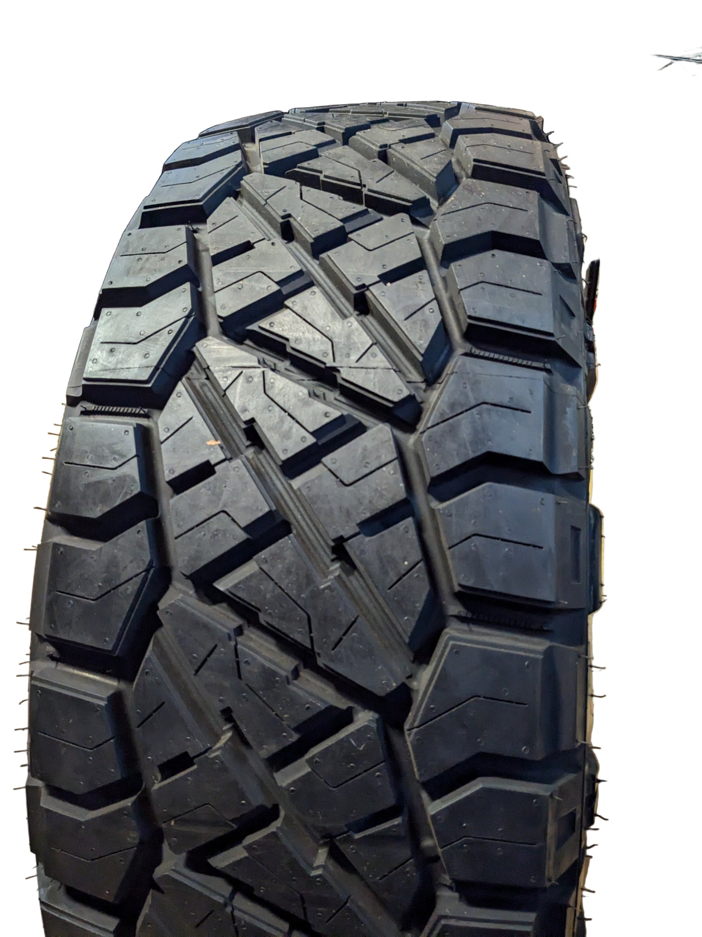 NOS NITTO RIDGE GRAPPLER BSW LT 275 65 18 123/120Q 10PLY ALL TERRAIN TIRE 217090