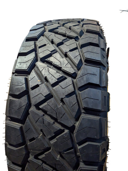 NOS NITTO RIDGE GRAPPLER BSW LT 275 65 18 123/120Q 10PLY ALL TERRAIN TIRE 217090