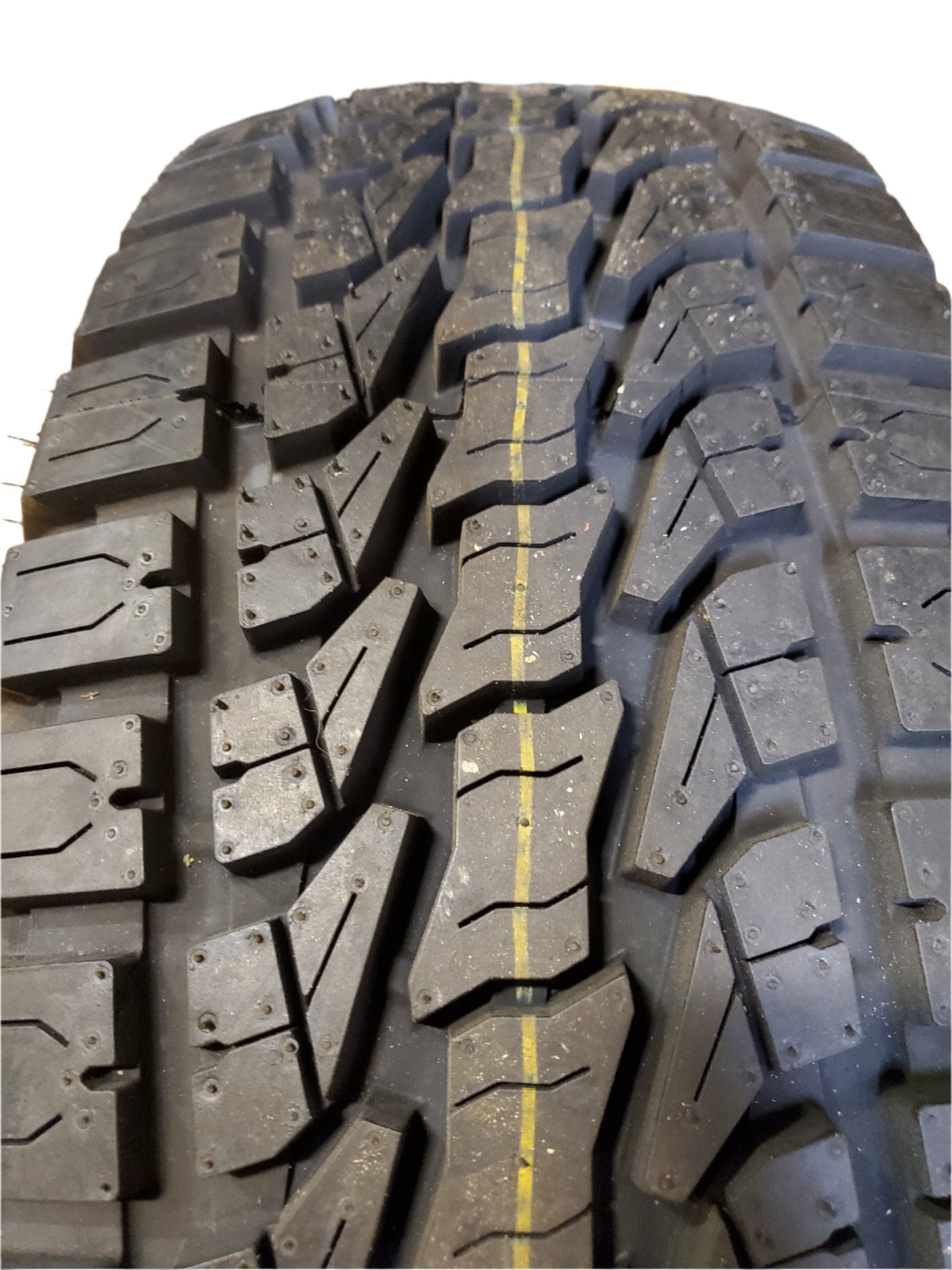 ZEETEX AT1000 BSW LT 285 75 16 126/123R 10PLY ALL SEASON TIRE N89095799
