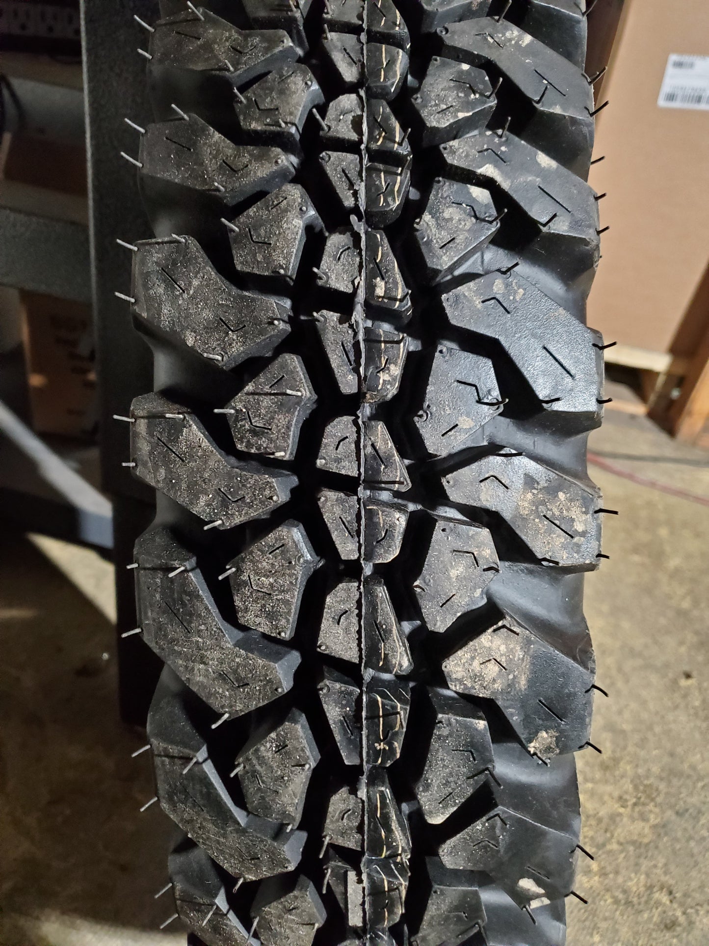 TORNEL TRAC 1700 BSW  7.5 17 121/116L 10PLY ATV/UTV TIRE 71017