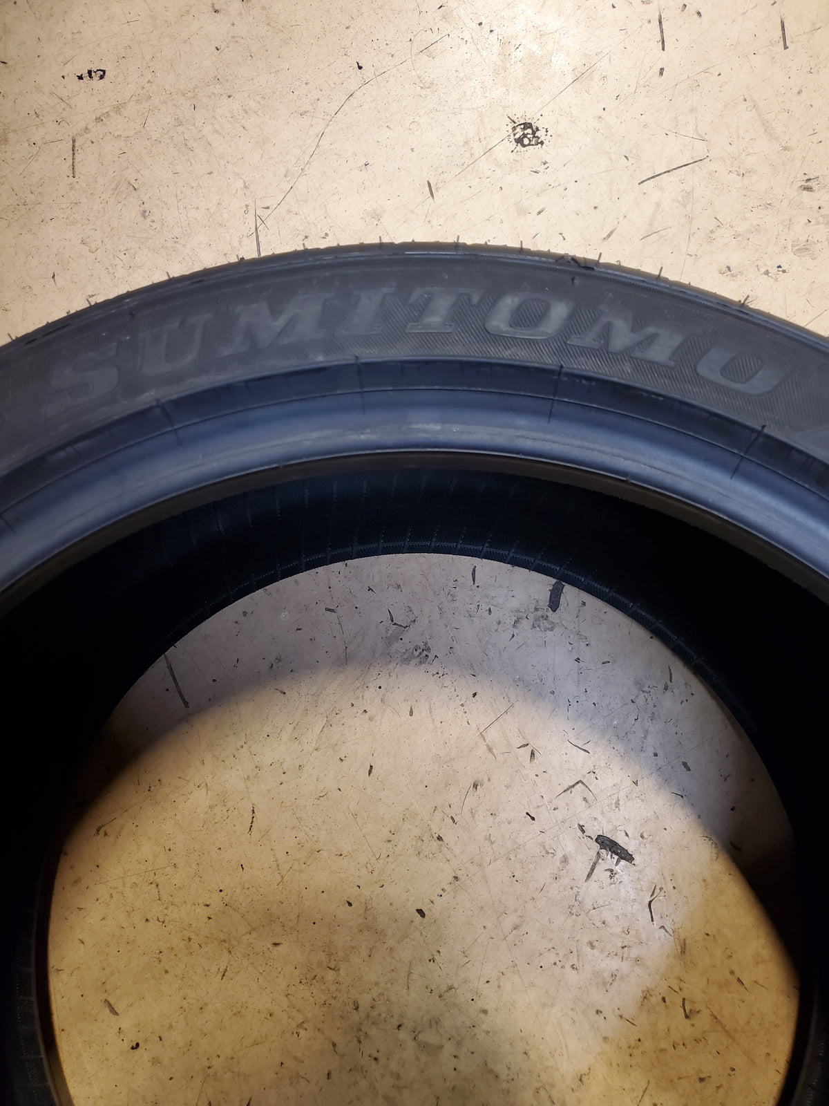 2 SUMITOMO HTRZ5 BSW P 275 35 18 99Y XL SUMMER TIRE HTR84