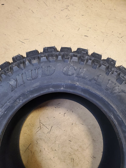 ELDORADO MUD CLAW COMP MTX BSW LT 33 12.50 17 121Q 12PLY MUD TIRE MTX93