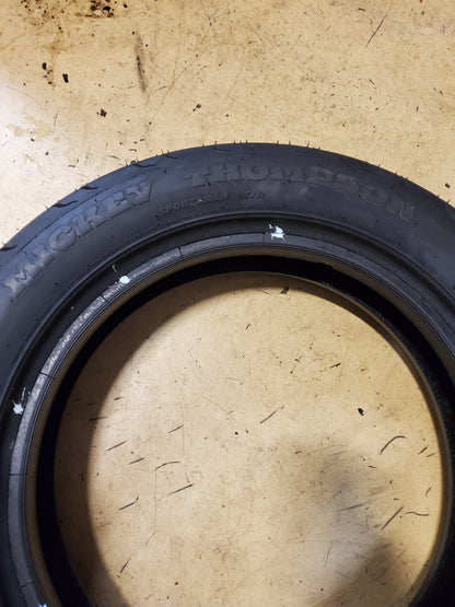 MICKEY THOMPSON SPORTSMAN S/R BSW LT 27 6 17 6PLY TRACK TIRE 321050004