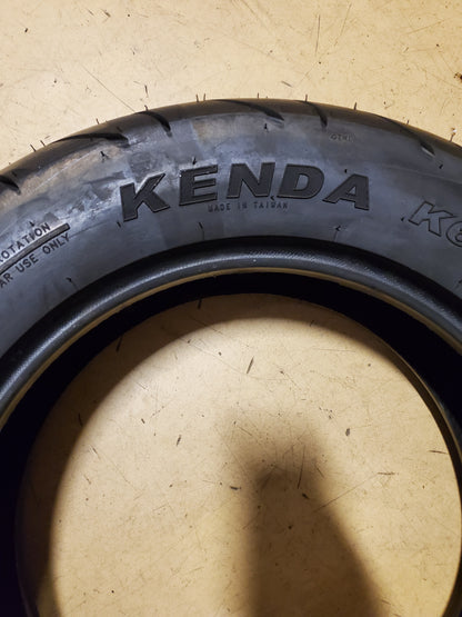 KENDA K6702 CATACLYSM BSW 170 80 15 77H REAR MOTORCYCLE TIRE 46702150101