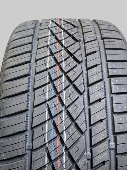 CONTINENTAL EXTREMECONTACT DWS06 PLUS P 265 40 21 105W XL TIRE 15573330000