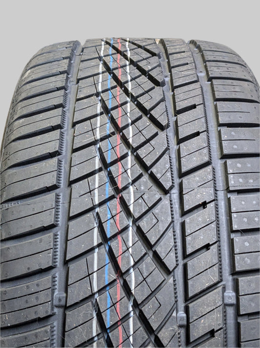 CONTINENTAL EXTREMECONTACT DWS06 PLUS P 265 40 21 105W XL TIRE 15573330000