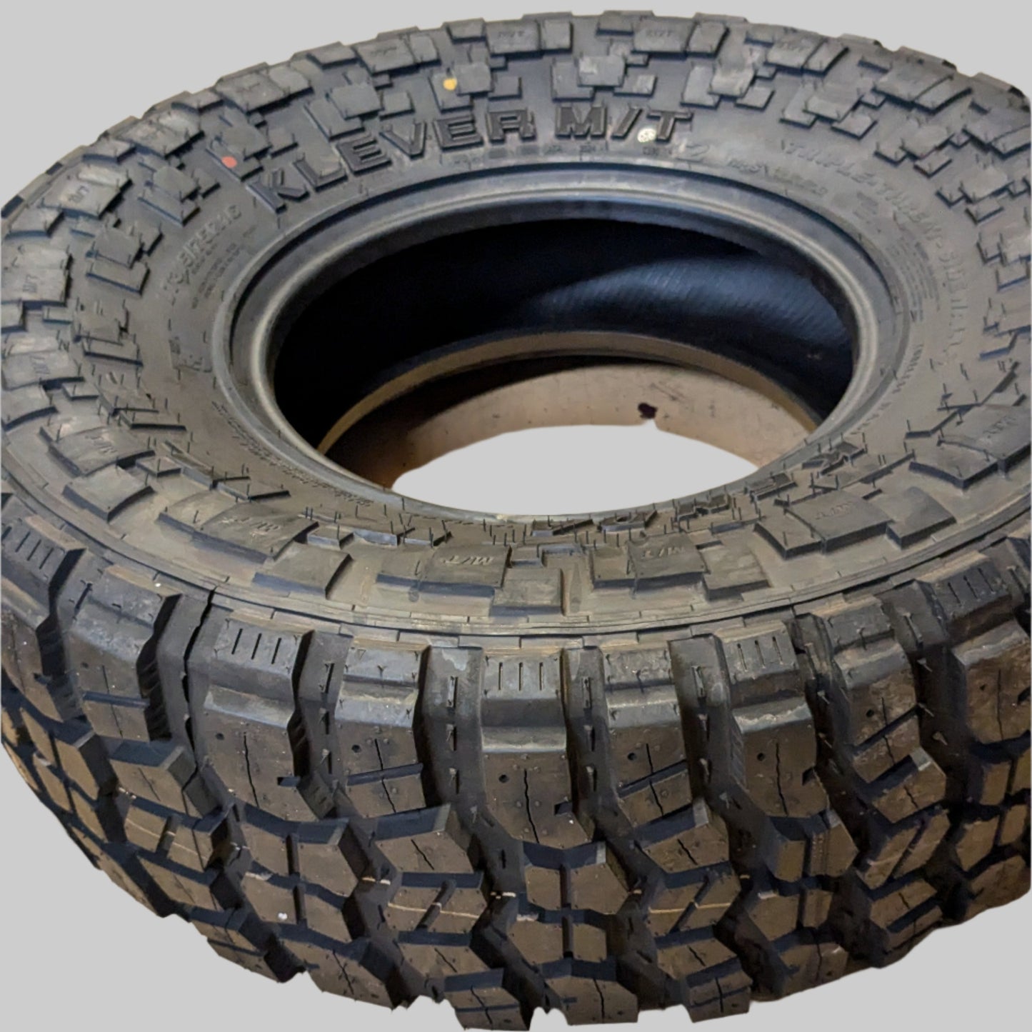 KENDA KLEVER MT2 LT 315 75 16 127/124Q LRE 10PLY MUD TERRAIN TIRE 629031