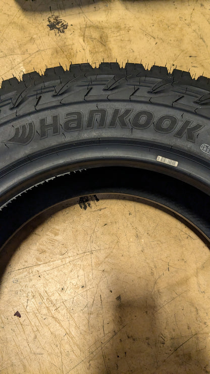 HANKOOK DYNAPRO XT RC10 BSW LT 275 65 20 126/123R 10PLY ALL TERRAIN 2021388