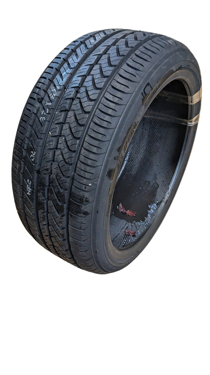 YOKOHAMA ADVAN SPORT A/S PLUS BSW P 235 40 19 96Y XL UHP ALL SEASON TIRE 110140650