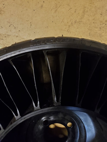 MICHELIN X TWEEL TURF BSW 22 11 12 4-4 TWEEL TIRE 37968