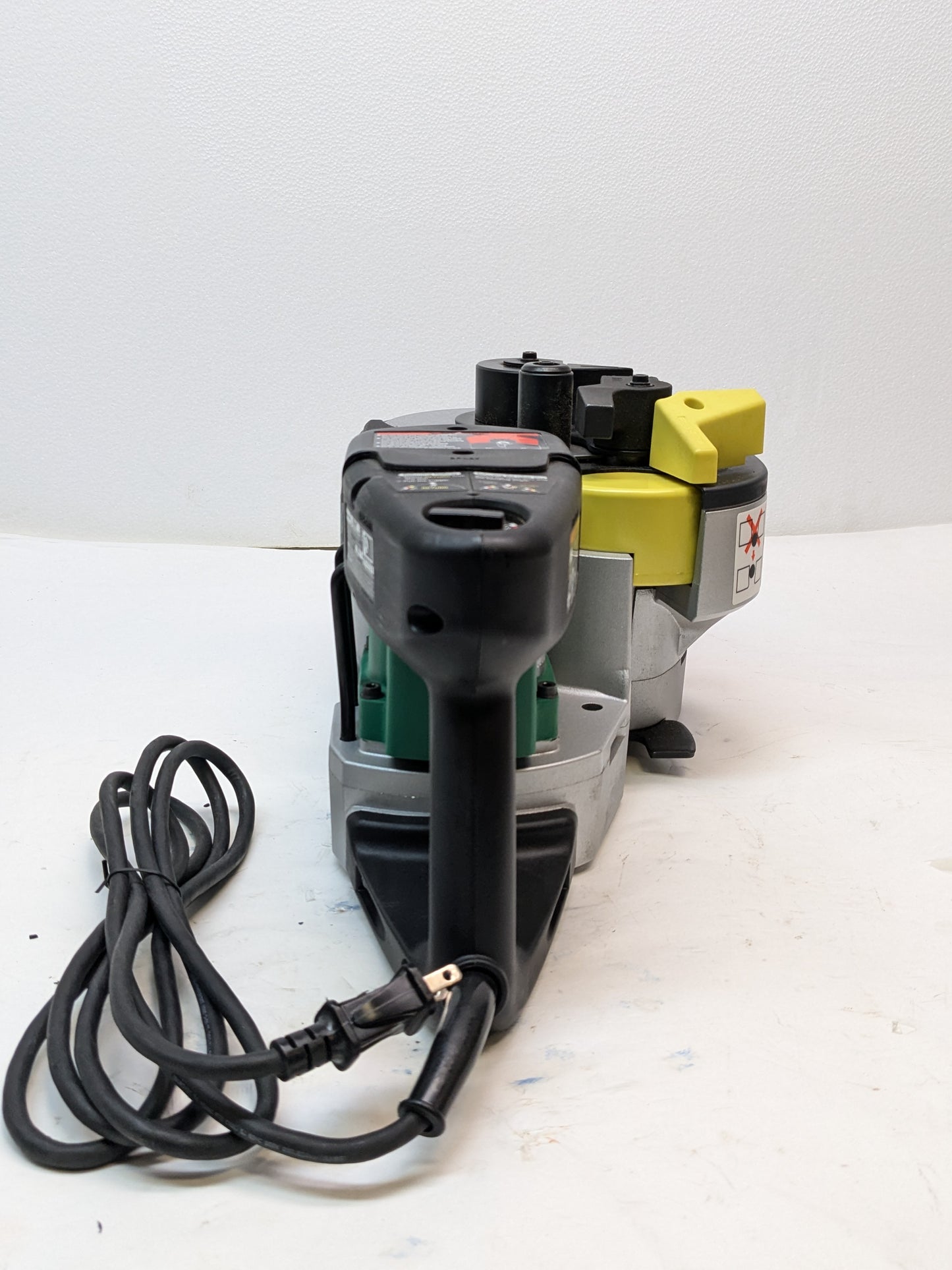 METABO HPT REBAR BENDER AND CUTTER VB16Y