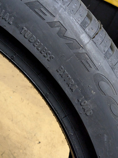CONTINENTAL EXTREMECONTACT DWS06 PLUS P 265 40 21 105W XL TIRE 15573330000