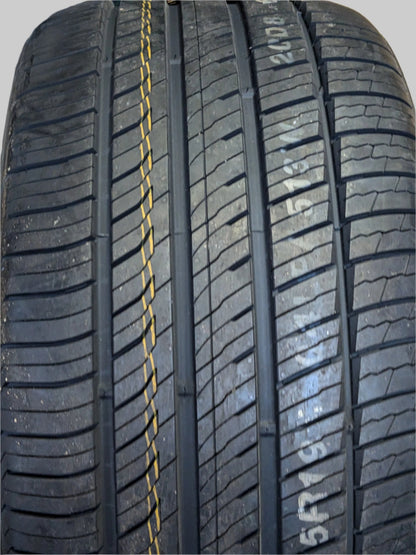 2  KUMHO ECSTA PA51 P 285 35 19 99W SL ALL SEASON TIRES 2262183