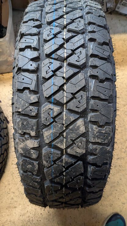 THUNDERER RANGER ATR BSW P 265 70 16 112T ALL TERRAIN TIRE TH1711