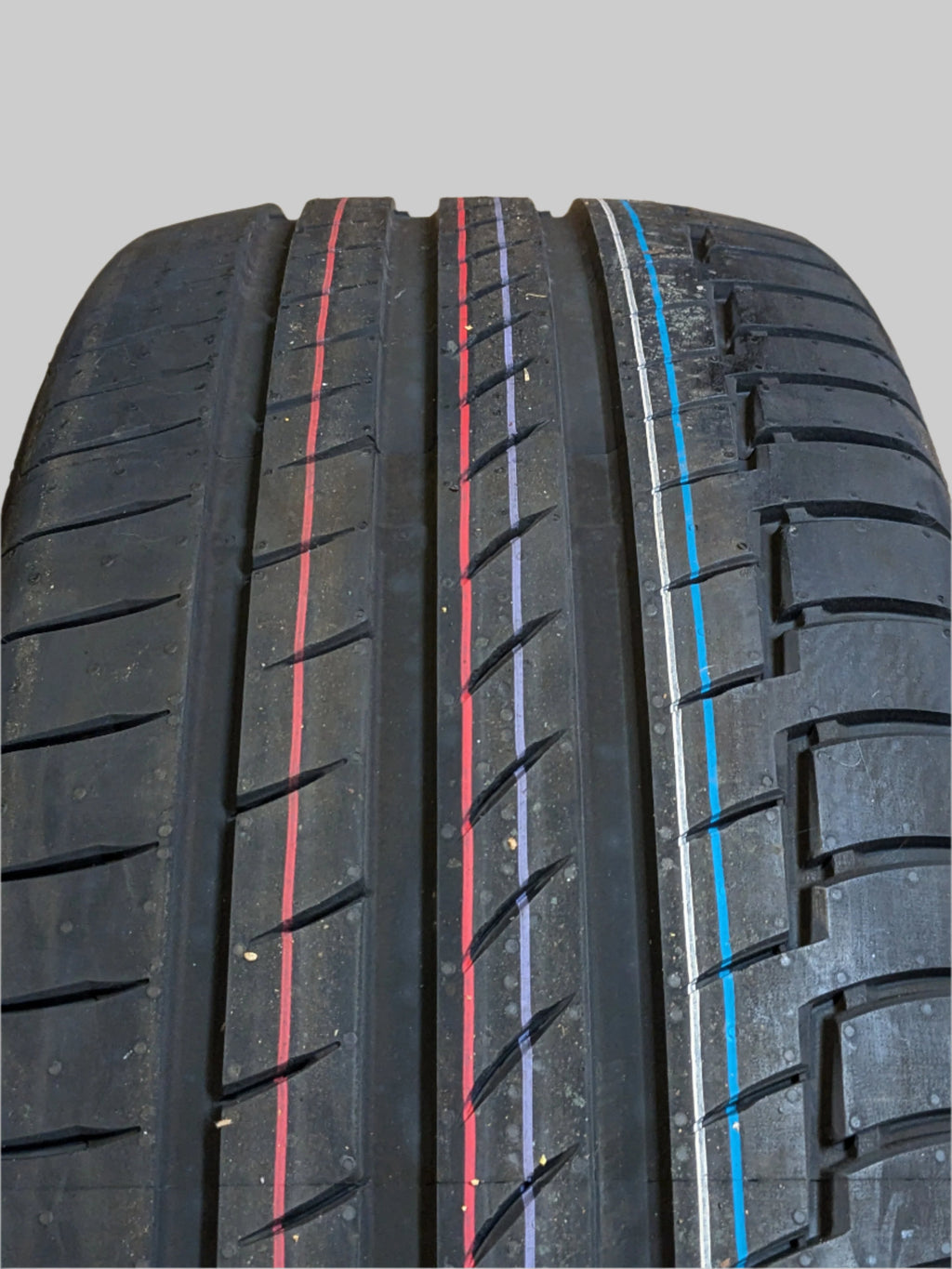 CONTINENTAL PERMIUMCONTACT 6 MO-S (MERCEDES) CONTISILENT (FOAM) P 285 45 22 114Y XL SUMMER TIRE 03586240000