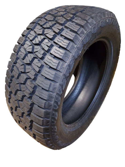 ARISUN ARESTA A/T ZG06 BSW LT 35 12.5 22 121Q 12PLY ALL TERRAIN TIRE TH41747
