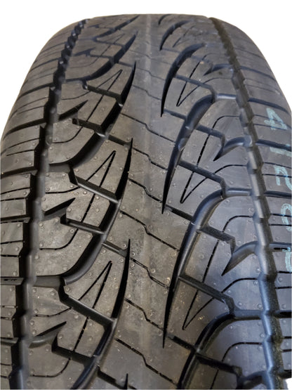 2 PIRELLI SCORPION ATR BSW P 275 60 20 115T ALL TERRAIN TIRE 4128500