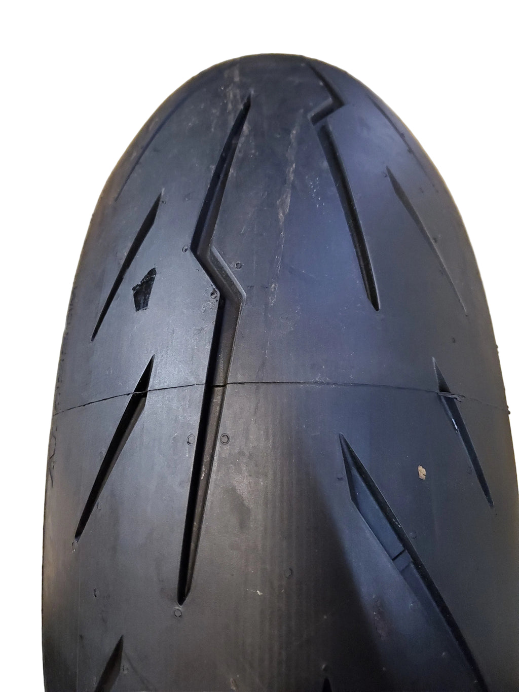 PIRELLI DIABLO ROSSO IV BSW  200 55 17 78W REAR MOTORCYCLE TIRE 3021565