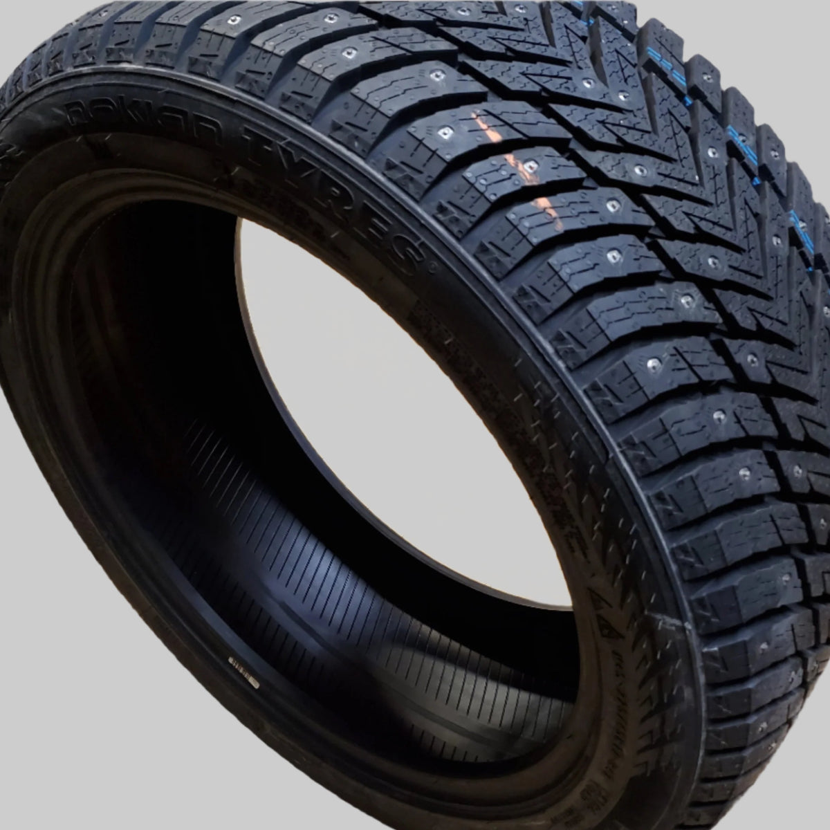 2 NOKIAN HAKKAPELIITTA 10 STUDDED P 225 45 17 94T XL SNOW WINTER TIRES TS32433