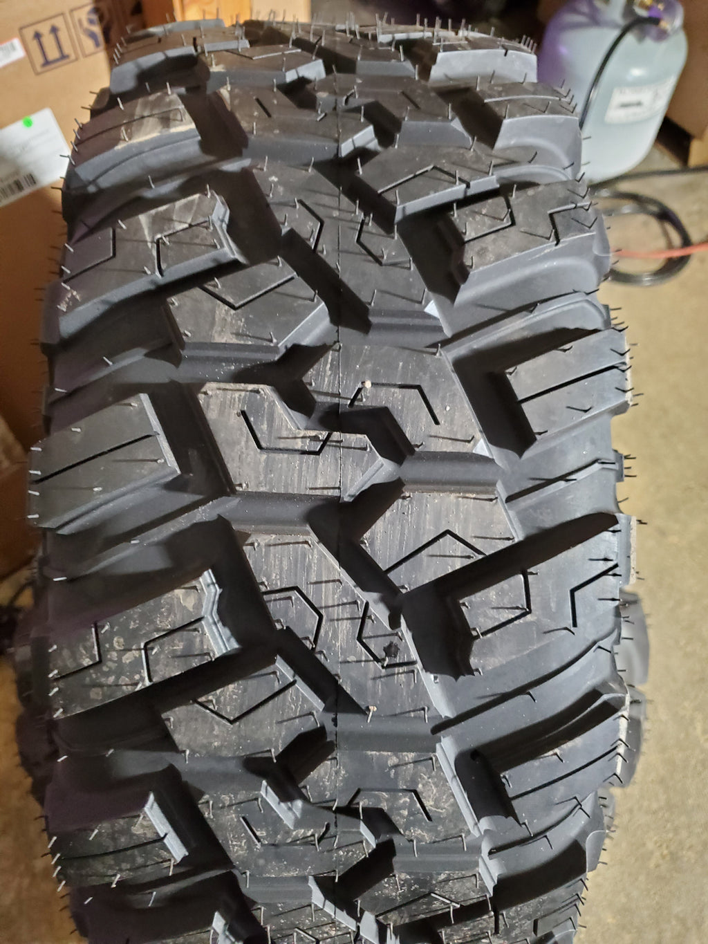PRO ARMOR TREKKER P192 BSW AT 26 10 12 81F 8PLY ATV/UTV TIRE UTVS0104436