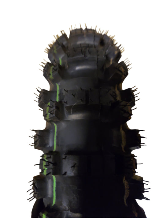DUNLOP GEOMAX MX34 BSW 70 100 10 41J REAR DIRT BIKE TIRE 45273506