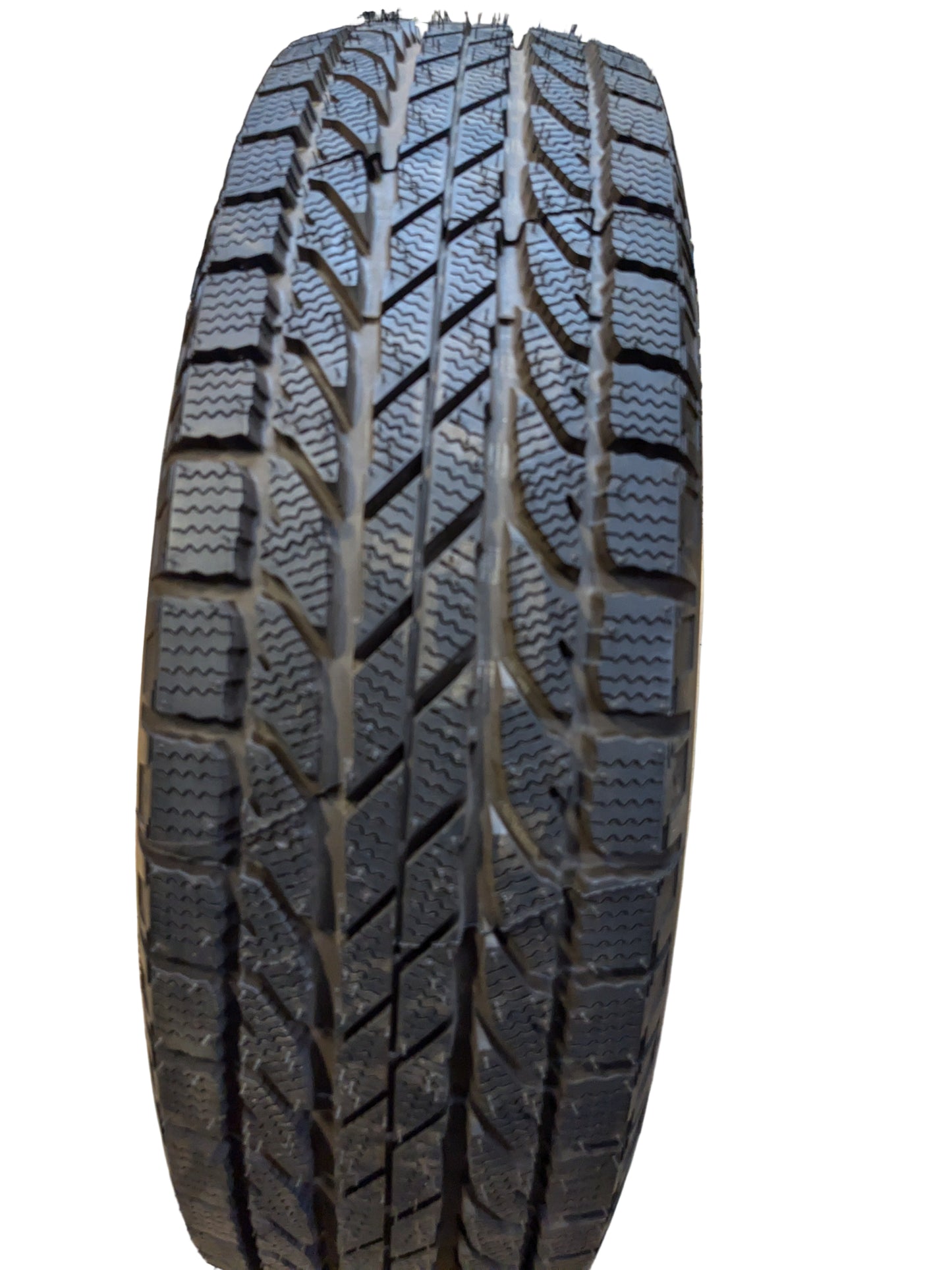 NOS BFGOODRICH WINTER SLALOM SKI BSW P 205 75 15 97S WINTER TIRE 23551