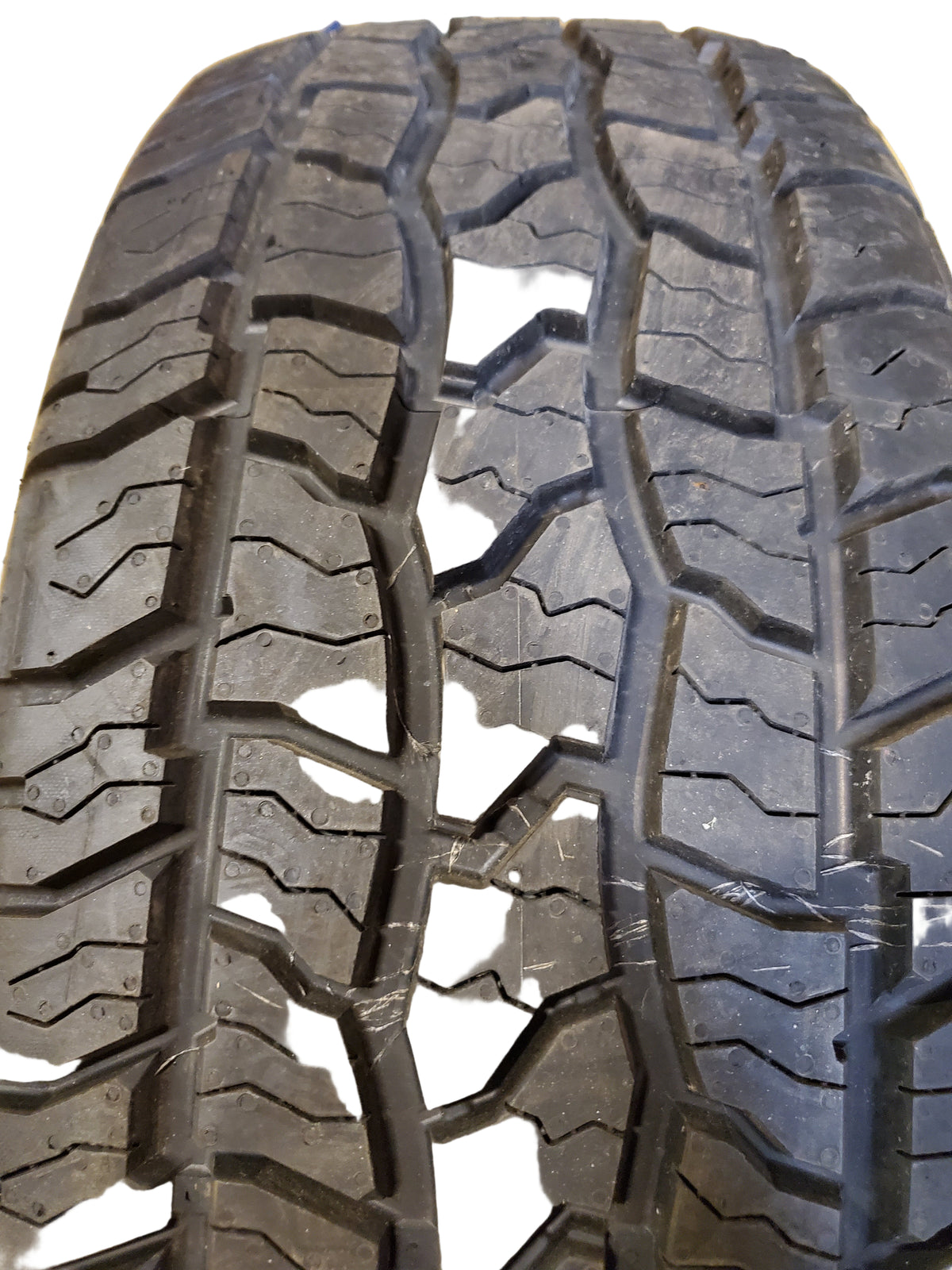 2 IRONMAN ALL COUNTRY AT2 BSW P 265 70 16 112T ALL TERRAIN TIRE 7592