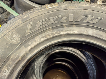 LEXANI LXHT-206 BSW LT 265 70 18 124/121S HIGHWAY TIRE LXST2061870010