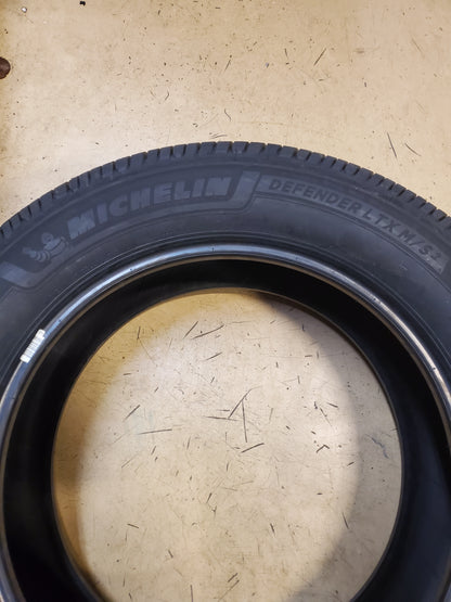MICHELIN DEFENDER LTX M/S2 BSW P 275 45 22 112H XL ALL SEASON TIRE 12872