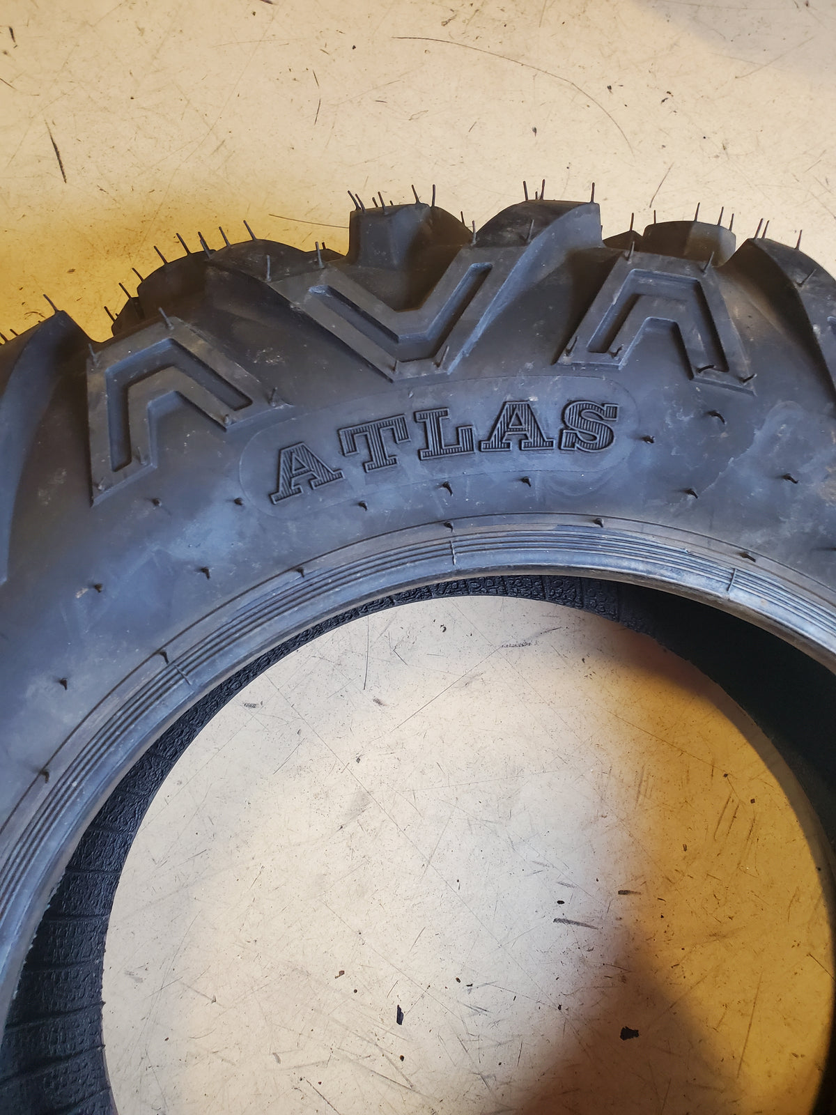 TYRE GUIDER ATLAS BSW AT 26 8 14 44F 6PLY ATV/UTV TIRE 748Q3500080