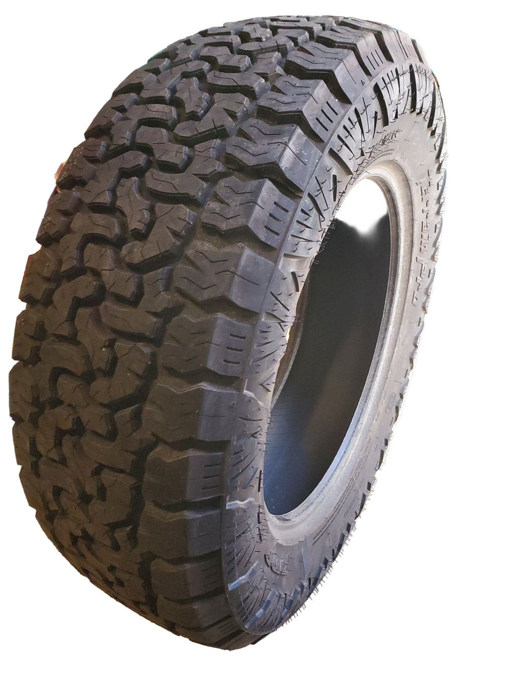 2 AMP TERRAIN PRO A/T P BSW LT 275 65 20 126/123S ALL TERRAIN TIRE 2756520AMPCA2