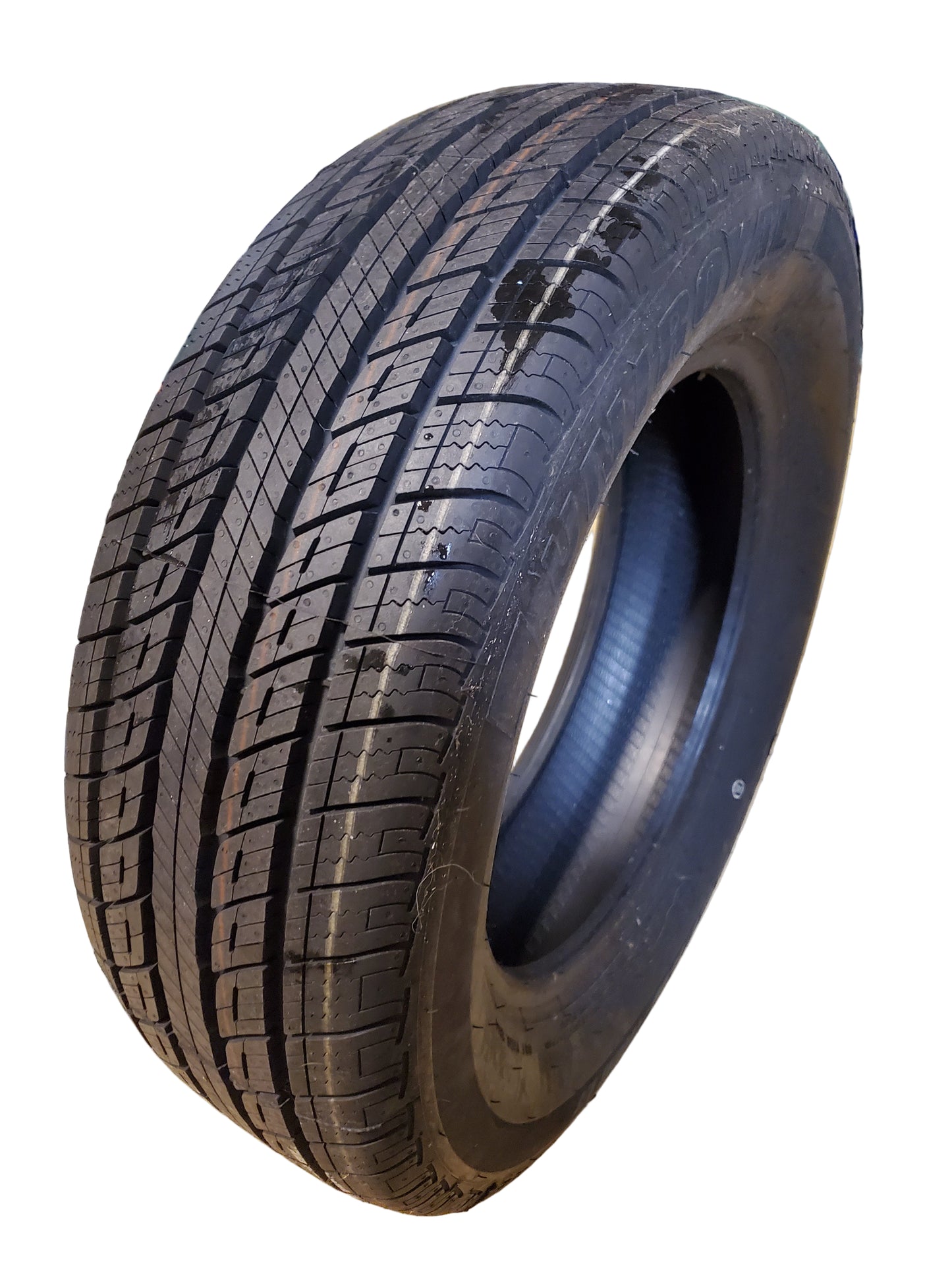 UNIROYAL TIGER PAW TOURING A/S BSW P 215 65 16 98H ALL SEASON TIRE 53849