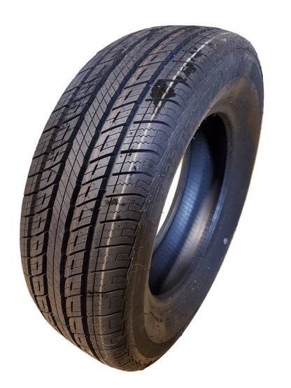 UNIROYAL TIGER PAW TOURING A/S BSW P 215 65 16 98H ALL SEASON TIRE 53849