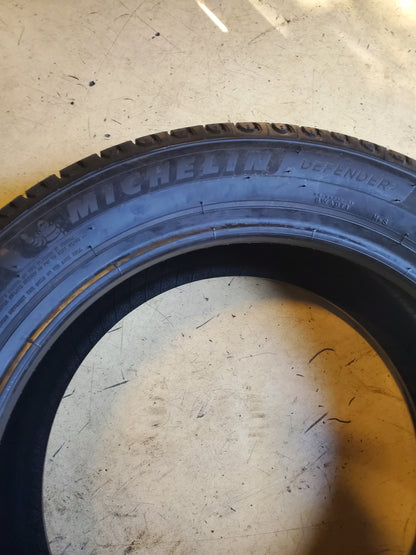 2 MICHELIN DEFENDER2 BSW P 215 55 17 94H ALL SEASON TIRE 17537