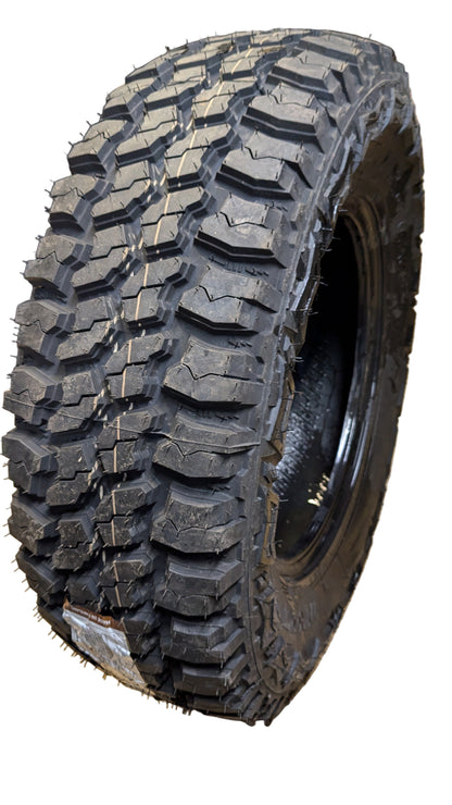 2 THUNDERER TRAC GRIP M/T R408 BSW LT 265 70 17 121/118Q 10PLY TH2461