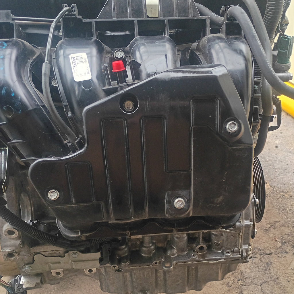 01-05 HONDA CIVIC MOTOR D17A-VTEC 1.7L 4 CYL (ENGINE ONLY)